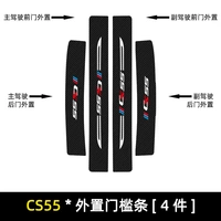 CS55 [внешняя пороговая полоса] 4 штуки
