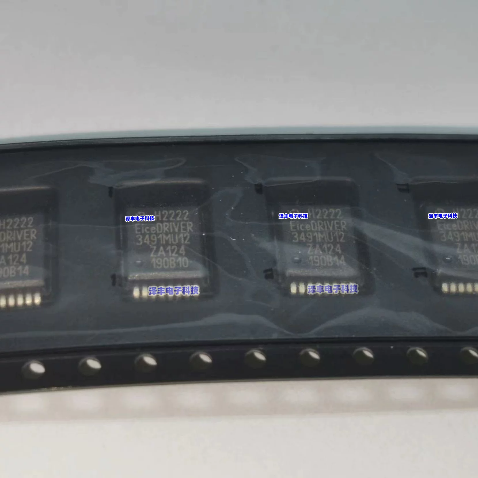 [1ED020I12FA2栅极驱动器芯片1ED3491MU12M集成IC贴片SOP-20拍询]