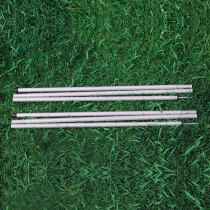 Tillis tent accessories Steel pipe tent Foyer strut Shading tent strut Sky curtain strut