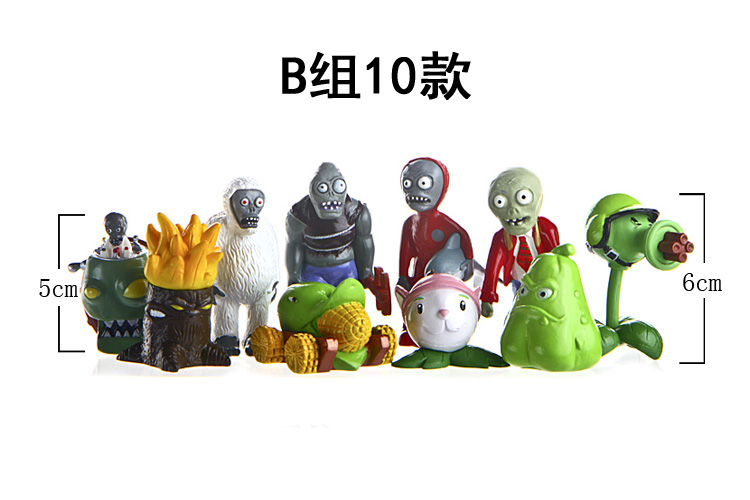 Figurine manga zombies - Ref 2698983 Image 3