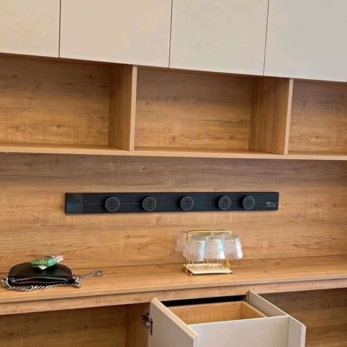 Bull Rail Rocket Mobile Slowing Rail Kitchen Food Side, Mingguang Home Multi -функциональный мощный гид Slippage