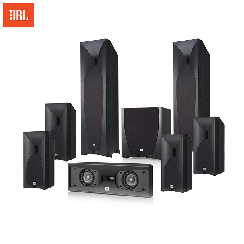 JBL STUDIO 580/590家庭影院套装：沉浸式音效，让你在家享受电影院级体验！🎬🎶-家庭影院-淘宝好物网
