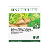 Amway Nutrilite молочно кислотная бактерия сумки женщины -беременные женщины Пробиотики регулируют официальный веб -сайт официального веб -сайта желудочно -кишечного тракта на подлинное