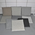 đệm nordic vòng bảng đệm phụ đệm đệm sinh viên trong đội ngũ nhân viên trên lớp mỏng đệm đệm đệm đất - Ghế đệm / đệm Sofa ghế đệm tựa lưng Ghế đệm / đệm Sofa
