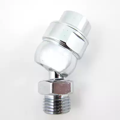 Universal adapter for diving deep diving secondary head