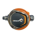 American Deep6 Diving Secondary Head Respirator Легкая вода и регулятор легких