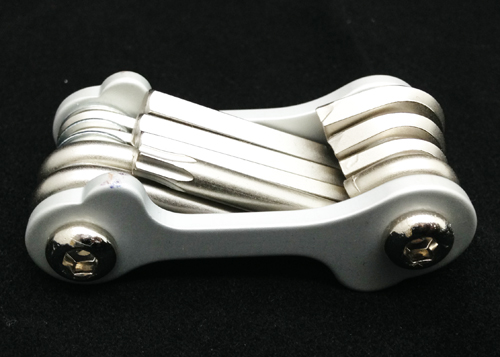 Diving tool group travel light cavalry convenient hexagon word cross