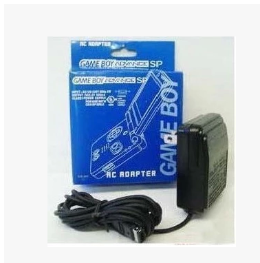 Little Shenyou GBA SP GBASP GAME BOY GAME console charger fire cow power adapter