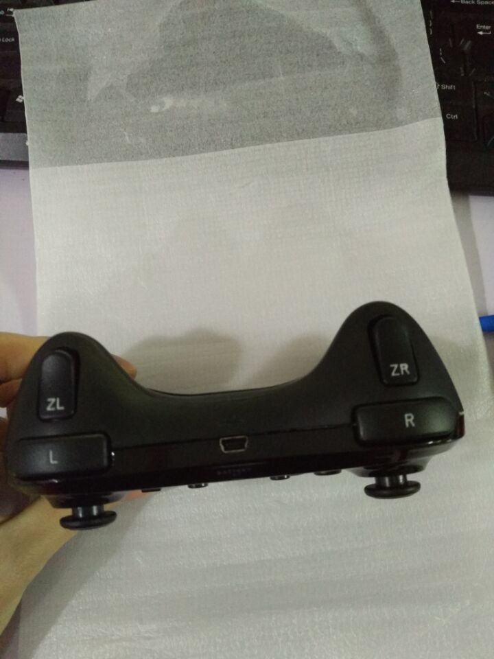 Nintendo gốc WIIU WII UPro xử lý cổ điển WIIU cung cấp đặc biệt giả lập PC có sẵn - WII / WIIU kết hợp wii sports resort