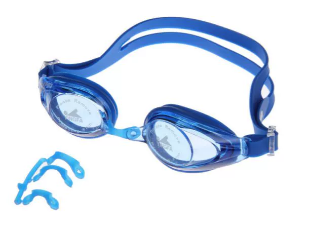 Kính bơi chống nước chống sương mù chính hãng của Anh 220 HD 6 màu giá trị - Goggles