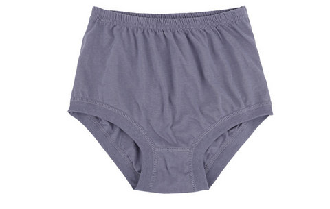Quần lót nam bằng vải lụa trung tính Cotton Tóm tắt cộng với chất béo cotton File Dad Dad Cotton quần sịp nam