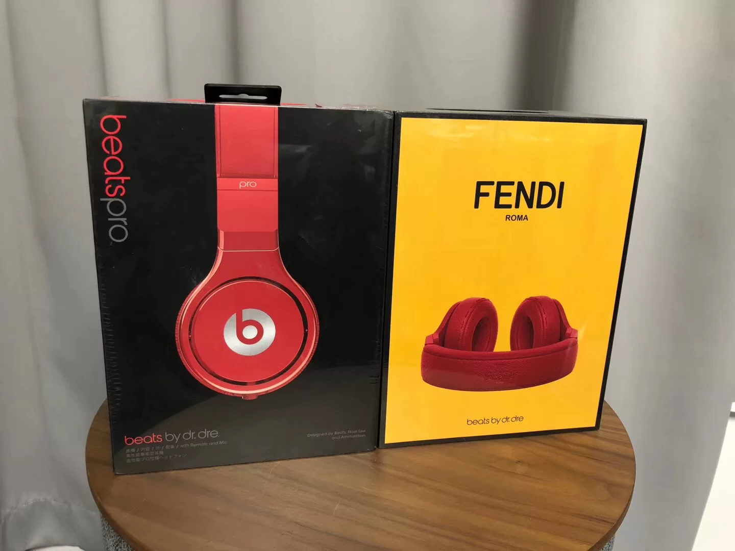 Черные и красные наушники Beats Pro черные и красные, лимитированная версия,Eligible Delivery Barcourse