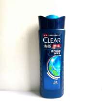 Clear Mens Anti-Dandruff Shampoo Vitality Sports 160ml Medium Sample with Fresh Menthol