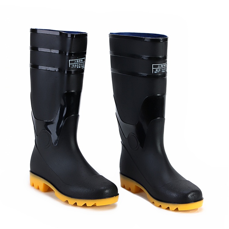 Chaussures - bottes caoutchouc homme - semelle tendon - Ref 960058 Image 20