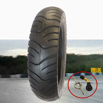 Motorcycle 110 90-13 Vacuum tire abrasion resistant electric car tire 110-90-13 outer tire thickened 11090-13