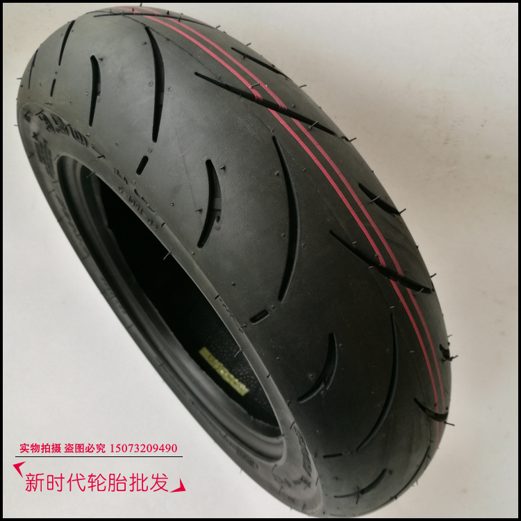 Lốp xe chống nổ Chengshun Lốp 8 cấp 3.50-10 lốp chân không 350-10 lốp xe tay ga mở rộng - Lốp xe máy lốp xe máy goodride