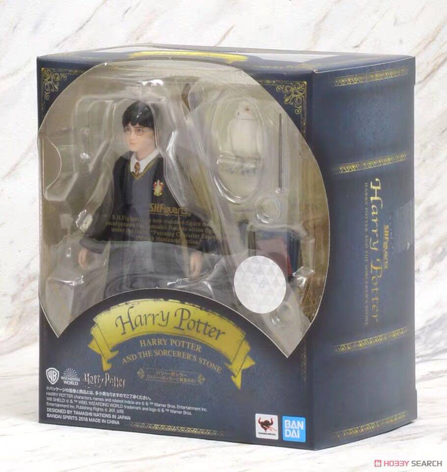 Vandet SHF Harry Potter and the Philosopher's Stone Man Stone HarryPotter Harry Potter Spot