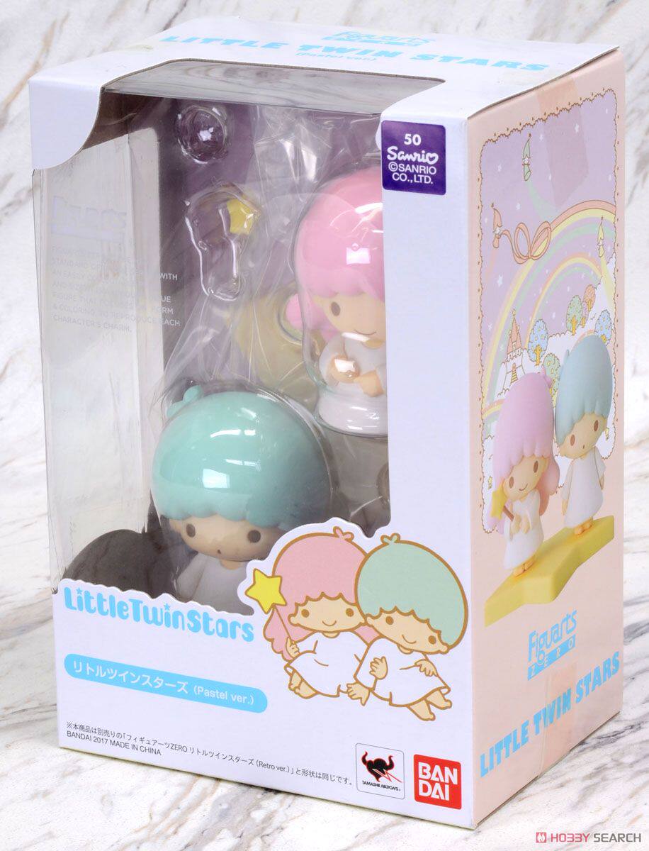 Yhy spot Wandai Figuarts zero FZ Twin Neutron Stars Pastel Model