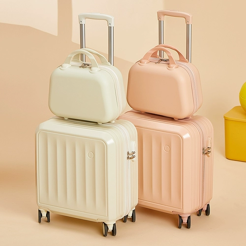 Чемодан, портативная маленькая коробка, 20 дюймов, 18 дюймов