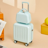 Sub -Mint Green 707 [сгущенная коробка+тихое колесо]