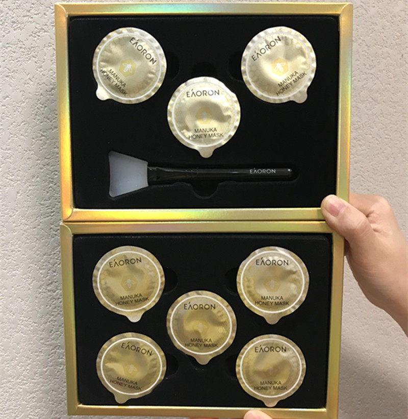 Australian Eaoron Bee Venom Mask Propolis Macluka Capsule Moisturizing Repair Compact And Tender White Water Rind