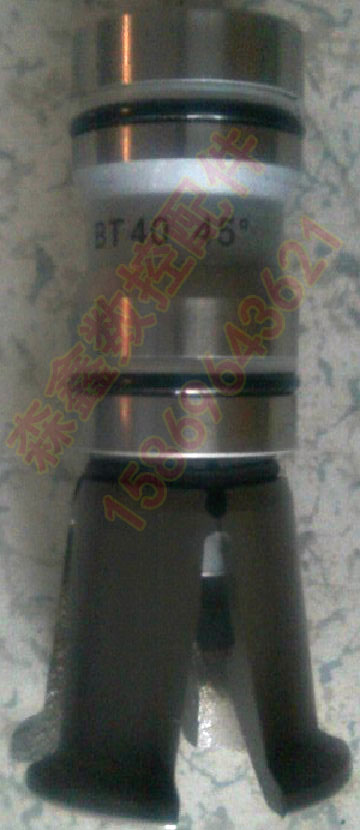 Taiwan Luo Yipson appreciation NTU Xutai spindle shaft Hera knife claw BT40-45 BT30-45 internal thread