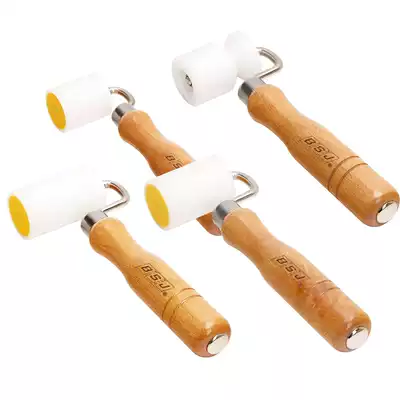 New product Dr. Jia wallpaper press wheel sticker wallpaper tool special roller with bearing plane seam press roller