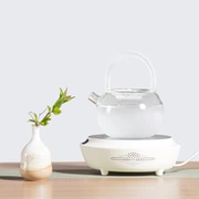 Bếp nhỏ ngồi bếp điện ấm trà gia đình nhỏ bếp điện nhỏ đun sôi đun sôi nước sôi Bộ trà đặc biệt không chọn nồi siêu yên tĩnh - Bếp điện