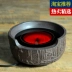 Long Yin Zhai cũ bùn đá điện bếp gốm lò câm nhà Đức câm nhập khẩu nồi sắt nồi bạc nồi chè đặc biệt - Bếp điện bếp hồng ngoại loại nào tốt Bếp điện