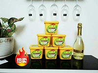 Yiyuan dán chính hãng giặt FCL vào máy dầu đồ dùng nhà bếp bằng da giặt tập trung hộ gia đình dán - Phòng bếp dụng cụ làm bếp