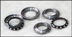 Năm xe máy WH125-12 mặt trước mang cạnh MCR125 hướng cột mang sóng tấm thép bóng vòng bi xe máy yamaha Vòng bi