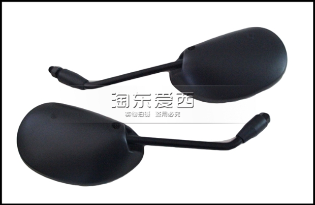 Năm gương chiếu hậu xe máy WH125-6 gương chiếu hậu điều khiển WH125-7 gương chiếu hậu gương chiếu hậu kính chiếu hậu kiểu
