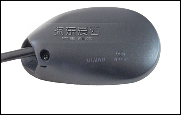 Năm gương chiếu hậu xe máy WH125-6 gương chiếu hậu điều khiển WH125-7 gương chiếu hậu gương chiếu hậu kính chiếu hậu kiểu
