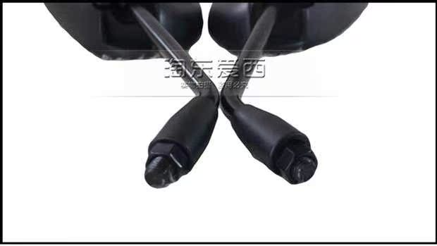Gương xe máy sắc nét SDH125-53 Gương chiếu hậu WH125-12 Gương đảo chiều gương lồi xe máy