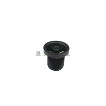 OV2710 special tachograph lens 1 2 7 wide angle fisheye lens-6G5M2170B