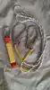 Cushioning European full body five-point aerial work safety rope Fall prevention Double back double hook Outdoor seat belt