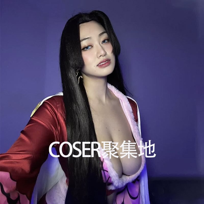 圣诞装女帝cos怎么选？海贼王女帝汉库克cos服现货套装推荐_cos服装_