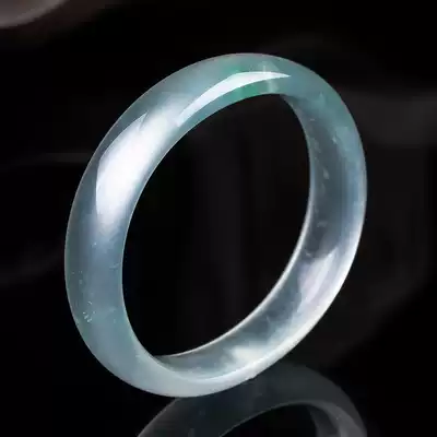 Yong Dexiang Natural A Cargo Emerald Bracelet Myanmar Site Glass Green Concubine Jade Bracelet Tour Live