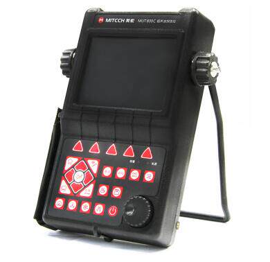 Metekoinstrument MUT600C Digital Ultrasonic Pathfinder Steel Structure Welt Flaw Detector Crack Pathfinder