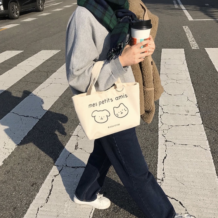 (Ordering) 30day Korea Ins small crowd to rescue stray animals ondo with the same sails package