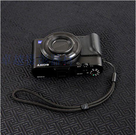 CCD card micro-single camera hand wristband bracelet handrope applicable Nikon Sony Canon light Fuji Samsung-Taobao