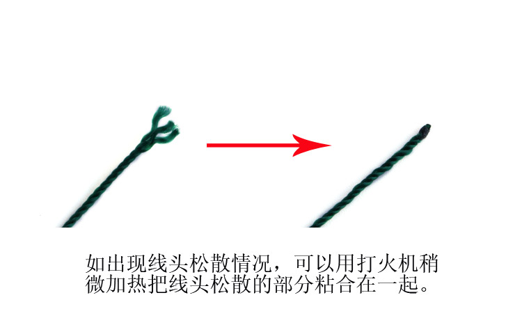 Hướng dẫn sử dụng sợi 10 mét tự làm vật liệu dệt chuyển dây thừng vòng chân dây chúc đôi vợ chồng vòng tay dệt kim - Vòng chân lắc chân vàng 18k