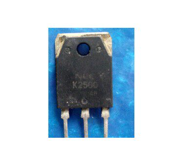 K2500 2SK2500 dismantling machine original character controller blower high-power audion