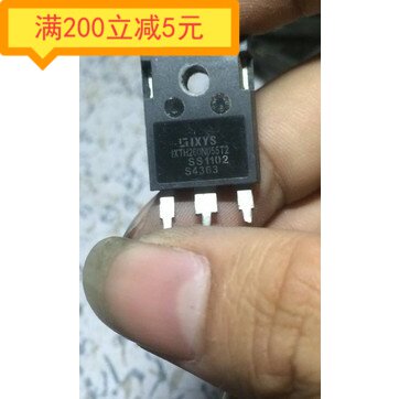 Electronic component IXTH260N055T2 original imported disassembly machine high power 260A 55V good test