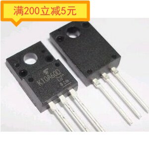 Demolition field effect transistor TK10A60D K10A60D 10A 600V LCD plasma dedicated tripod