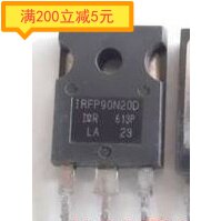 The original imported machine IRFP90N20D IRFP90N20 90N20 90N20 MOS field effect tube TO-247