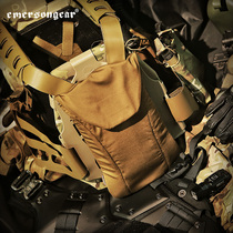 Love Merson Emersongear Tactical Gear Supplies SS Style Vest Water Bag Molle Bag Field Bag