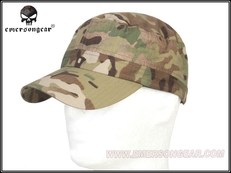 Ghost Outdoor Produces Emersongear Emerson Children's Soldier Hat Baseball Hat Sun Hat Peaked Hat