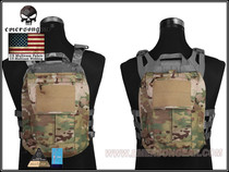 Love Merson EmersonGear NCPC AVS JPC2 0 Vest Universal Zip Water Bag bag Accessories bag