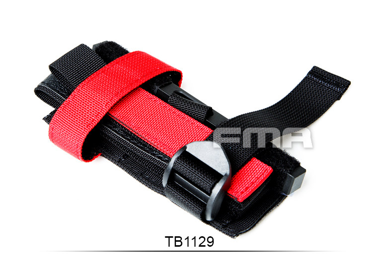 Ghost outdoor FMA new outdoor military fans dedicated combat metal buckle tourniquet first aid medical tourniquet